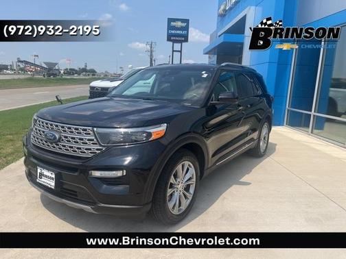 2024 Ford Explorer Limited