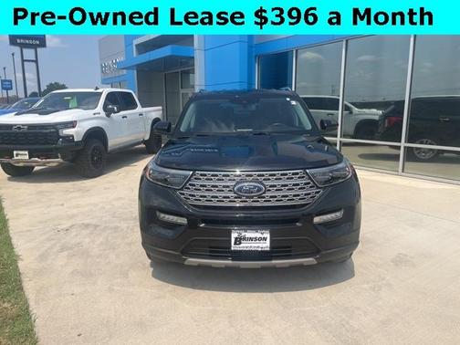 2024 Ford Explorer Limited