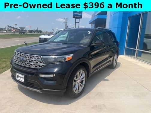 2024 Ford Explorer Limited