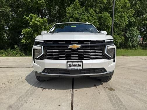 2025 Chevrolet Suburban High Country