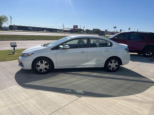 2015 Honda Civic Hybrid 
