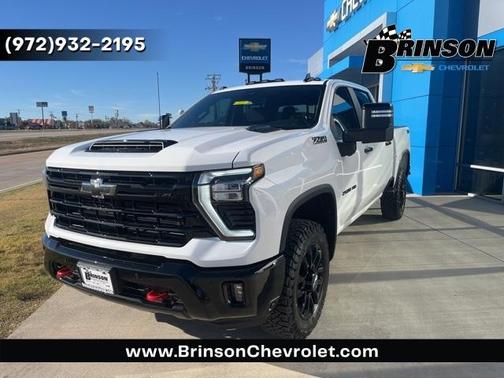 2026 Chevrolet Silverado 2500 LT