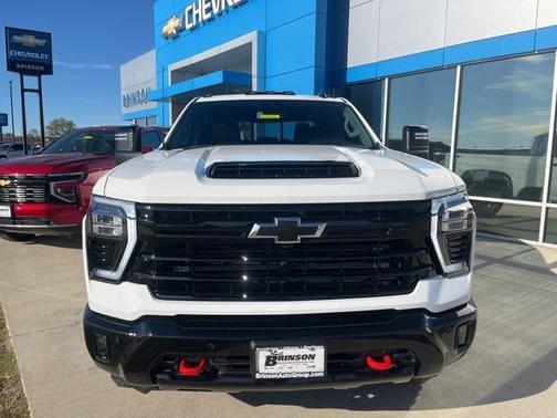 2026 Chevrolet Silverado 2500 LT