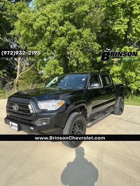 2023 Toyota Tacoma SR