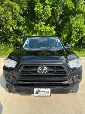 2023 Toyota Tacoma SR