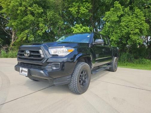 2023 Toyota Tacoma SR