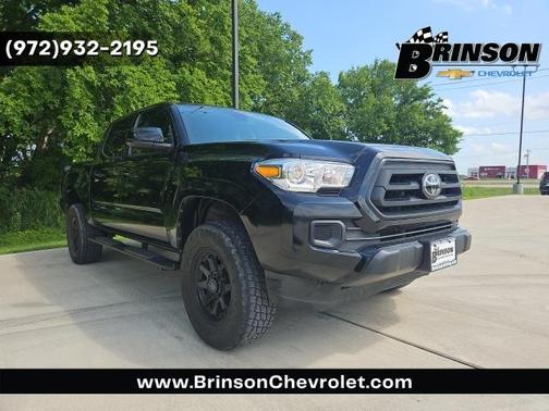 2023 Toyota Tacoma SR
