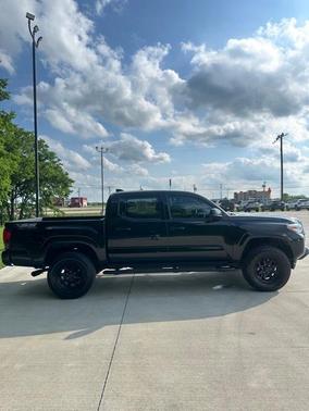 2023 Toyota Tacoma SR