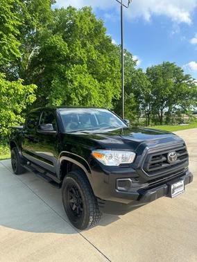 2023 Toyota Tacoma SR