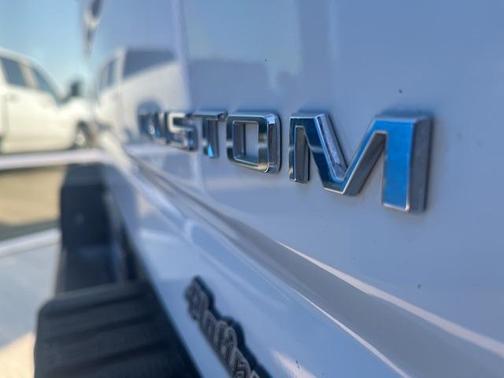 2022 Chevrolet Silverado 2500 Custom