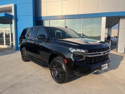 2021 Chevrolet Tahoe Commercial Fleet