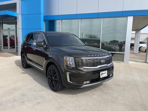 2020 Kia Telluride SX