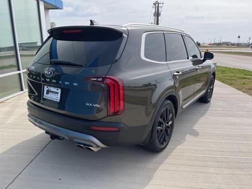 2020 Kia Telluride SX