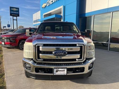 2016 Ford F-250 Lariat