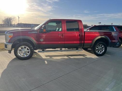 2016 Ford F-250 Lariat