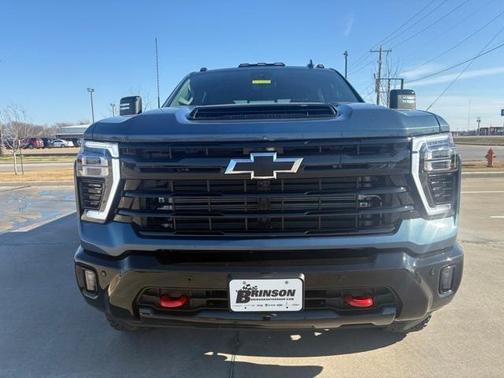 2025 Chevrolet Silverado 2500 LTZ