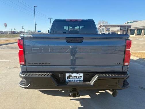 2025 Chevrolet Silverado 2500 LTZ