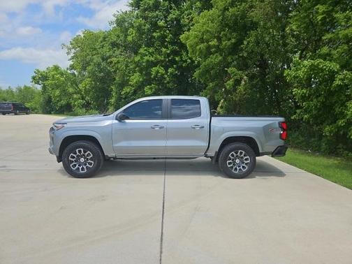 2025 Chevrolet Colorado Z71