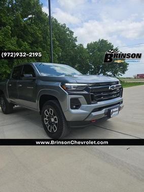 2025 Chevrolet Colorado Z71