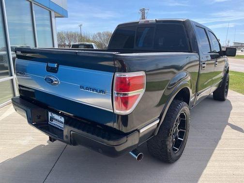 2014 Ford F-150 Platinum