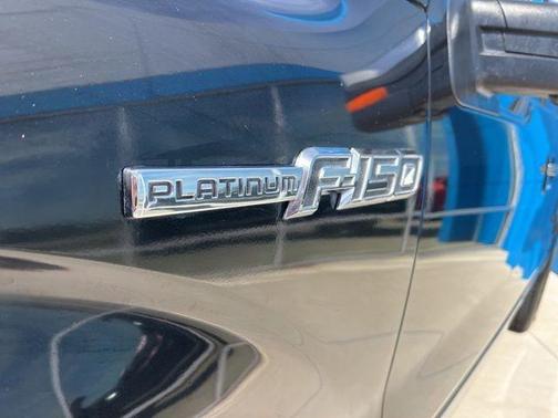 2014 Ford F-150 Platinum