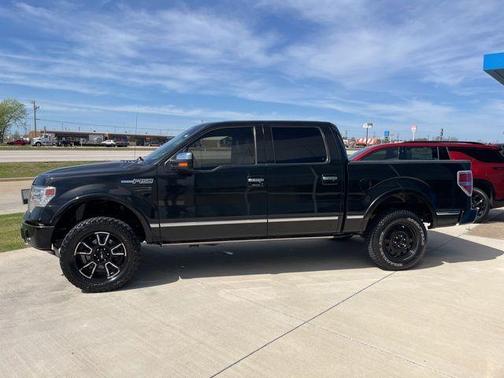 2014 Ford F-150 Platinum