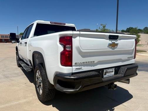 2025 Chevrolet Silverado 2500 Custom