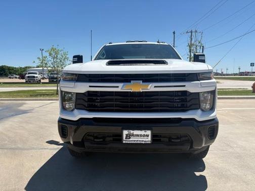 2025 Chevrolet Silverado 2500 Custom