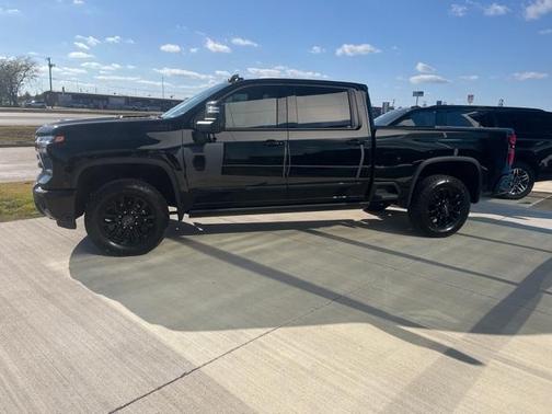 2026 Chevrolet Silverado 2500 High Country
