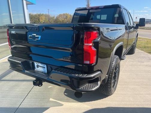 2026 Chevrolet Silverado 2500 High Country