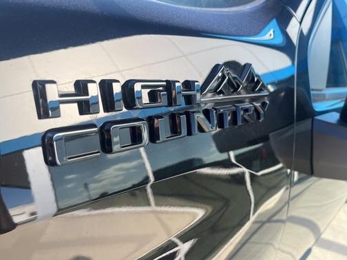 2026 Chevrolet Silverado 2500 High Country