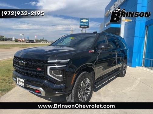 2026 Chevrolet Suburban Z71