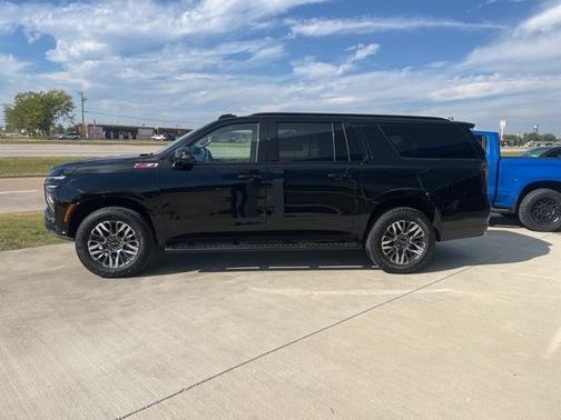 2026 Chevrolet Suburban Z71