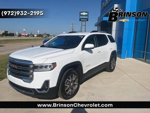 2023 GMC Acadia SLE