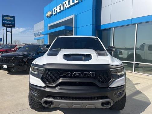 2022 RAM 1500 TRX