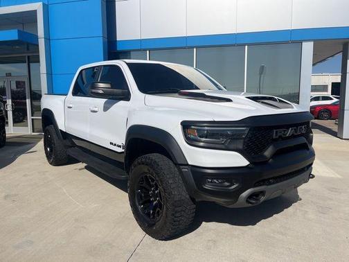 2022 RAM 1500 TRX