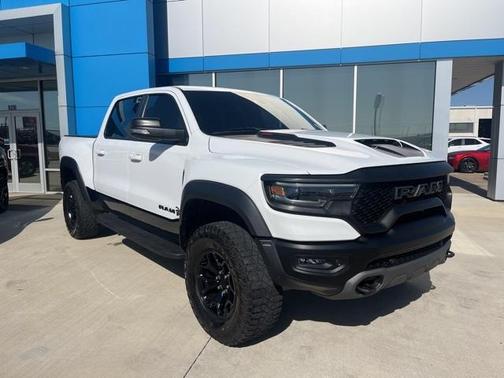 2022 RAM 1500 TRX