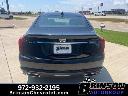 Black Raven 2025 Cadillac CT5 Premium Luxury RWD