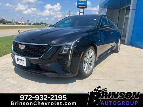 Black Raven 2025 Cadillac CT5 Premium Luxury RWD