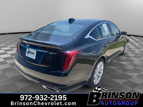 Black Raven 2025 Cadillac CT5 Premium Luxury RWD
