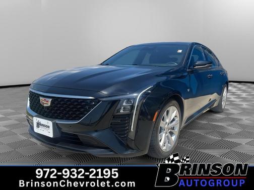Black Raven 2025 Cadillac CT5 Premium Luxury RWD