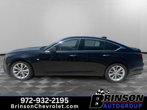 Black Raven 2025 Cadillac CT5 Premium Luxury RWD