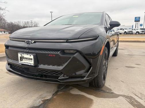 2024 Chevrolet Equinox EV RS
