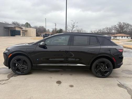 2024 Chevrolet Equinox EV RS