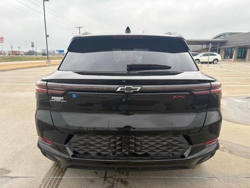 2024 Chevrolet Equinox EV RS