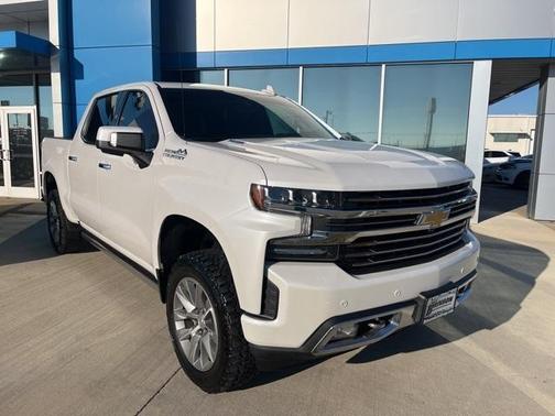 2022 Chevrolet Silverado 1500 Limited High Country