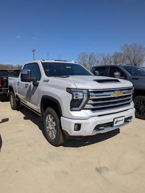 2025 Chevrolet Silverado 2500 High Country