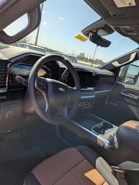 2025 Chevrolet Silverado 2500 High Country