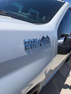 2025 Chevrolet Silverado 2500 High Country