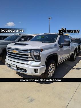 2025 Chevrolet Silverado 2500 High Country